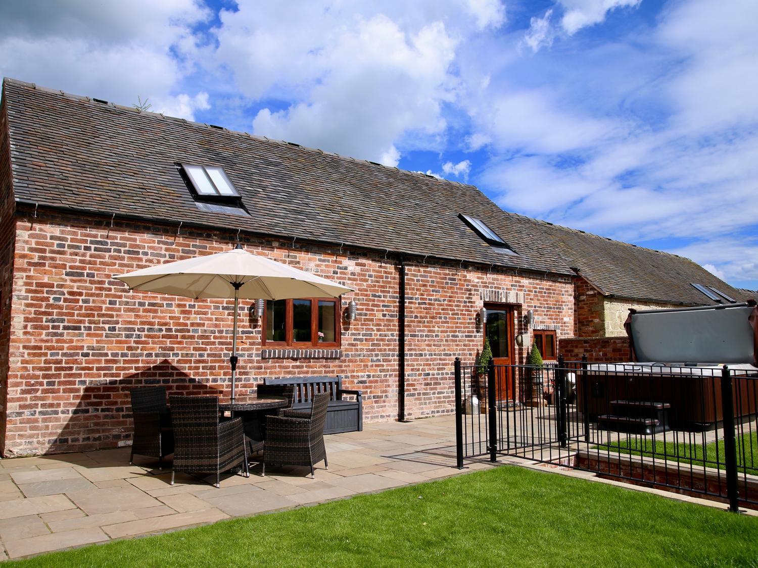 Вилла Manor Barn Fulford  Экстерьер фото