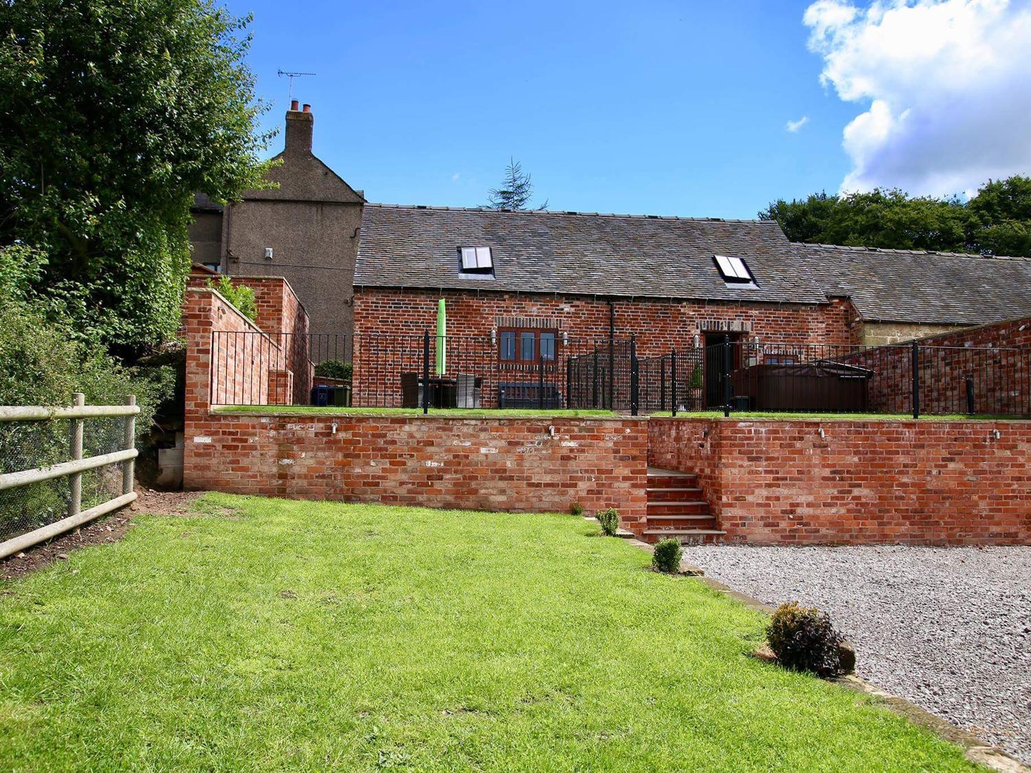 Вилла Manor Barn Fulford  Экстерьер фото